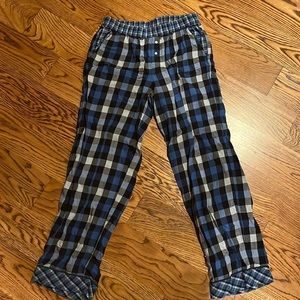 Victoria’s Secret flannel pajama pants
